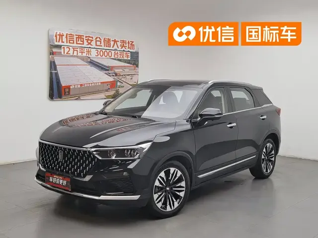 Besturn Bestune T77 2021 PRO 280 TID Automatic Luxury