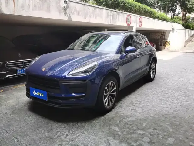 Porsche Macan 2022 Macan 2.0T