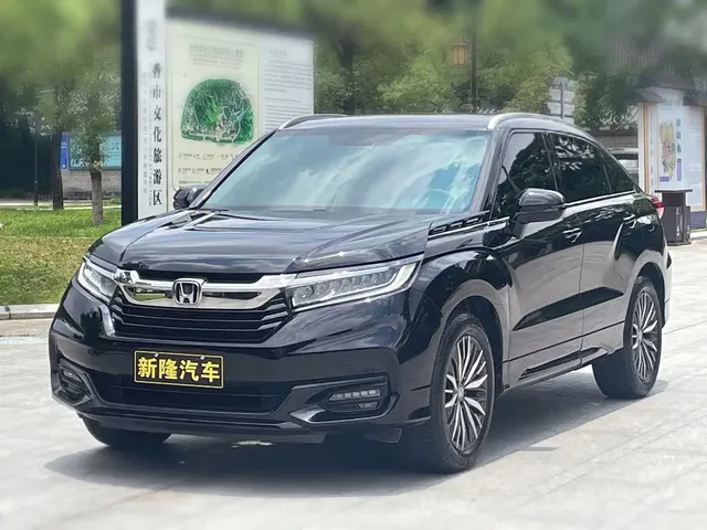 Honda Avancier 2020 370TURBO 4WD Premium Edition (Two-tone)