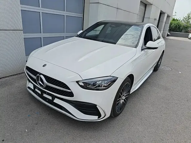 Mercedes-Benz C-Class 2023 Facelift II C 260 L Sport Edition