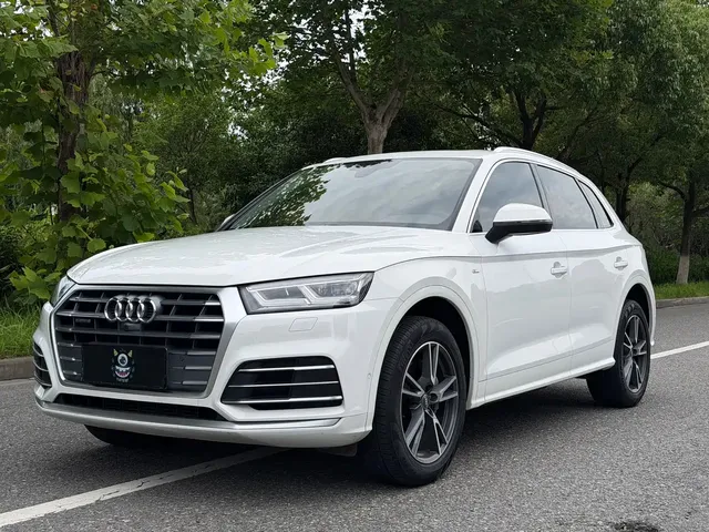 Audi Q5L 2020 45 TFSI Exclusive Fashion