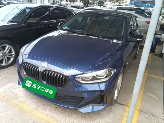 BMW 1 Series 2021 120i M Sport Shadow Edition