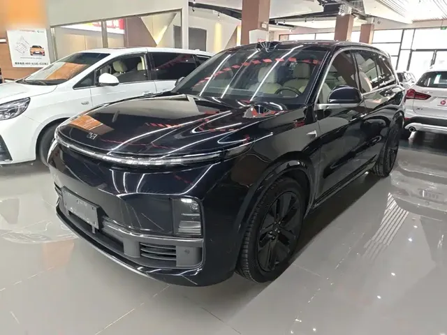 Li Auto Li Xiang L9 2022 Max