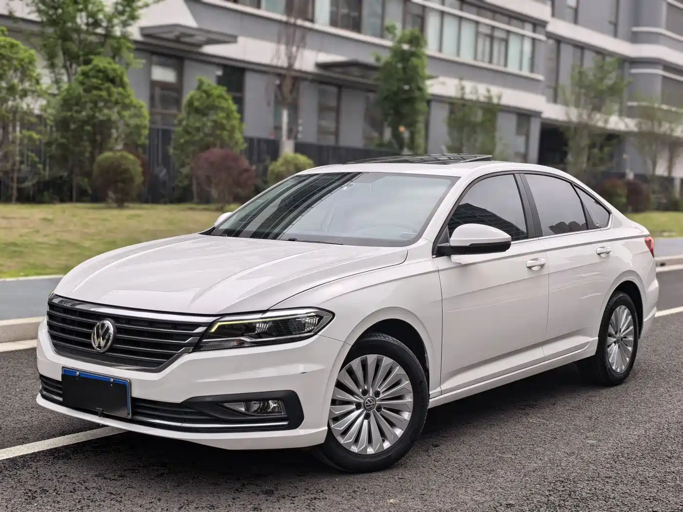Volkswagen Lavida 2019 1.5L Automatic Comfort Edition China VI