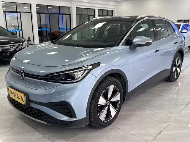 Volkswagen ID.4 X 2024 Pure Intelligent Edition