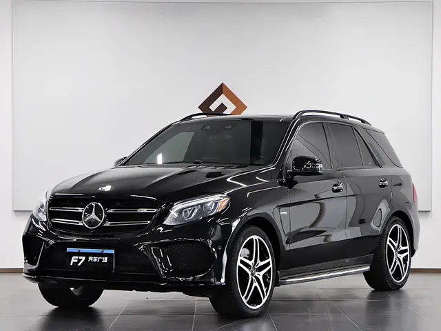 Mercedes-Benz GLE AMG 2017 AMG GLE 43 4MATIC