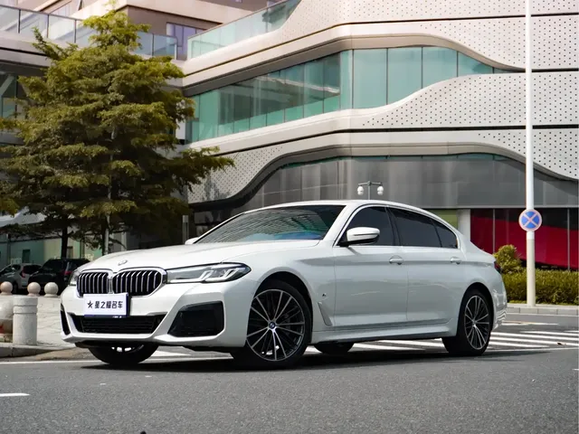 BMW 5 Series 2023 530Li Leading M Sport Package