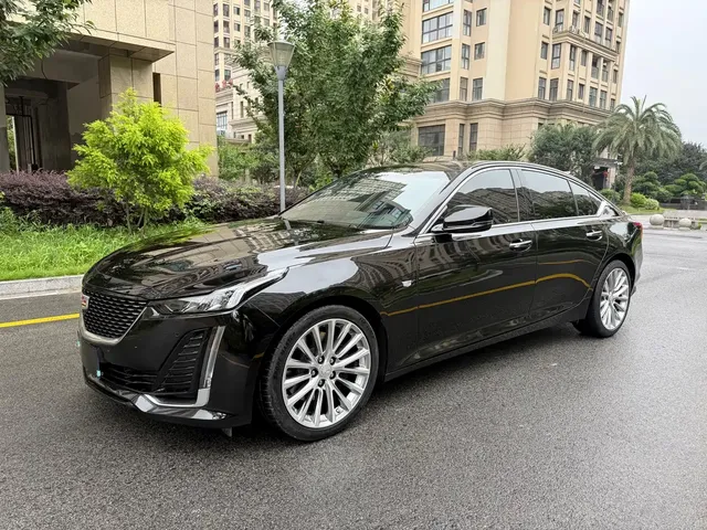 Cadillac CT5 2021 28T Luxury