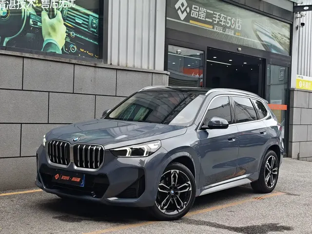 BMW X1 2023 sDrive25Li M Sport Package