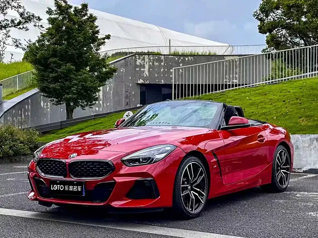 BMW Z4 2022 sDrive 25i M Sport Package