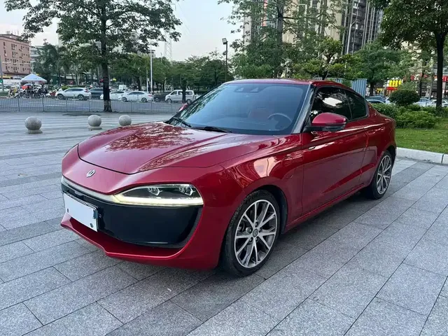 Leapmotor S01 2019 380 Pro