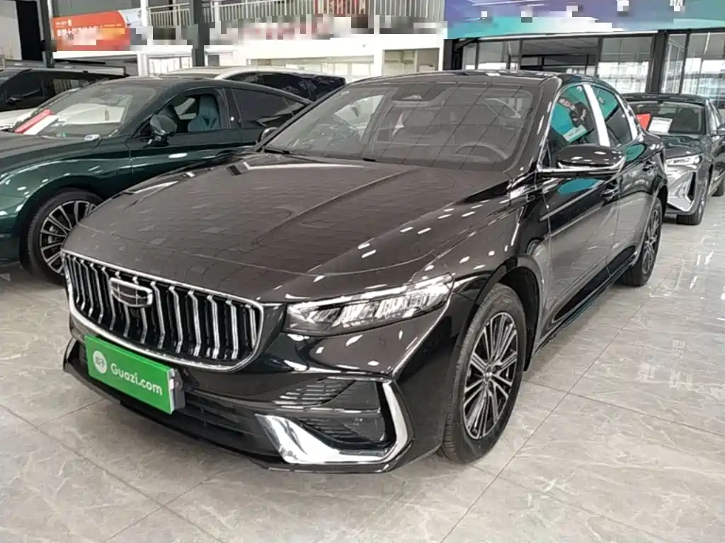Geely Xing Rui 2026 Orient Yao 1.5TD Soaring Edition