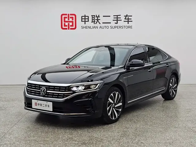 Volkswagen Passat 2025 Outstanding 380TSI Dragon Glory Edition