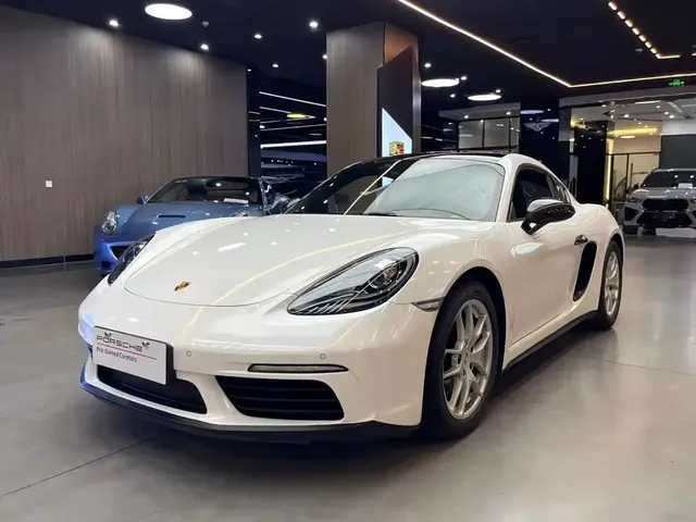 Porsche 718 2018 Cayman 2.0T