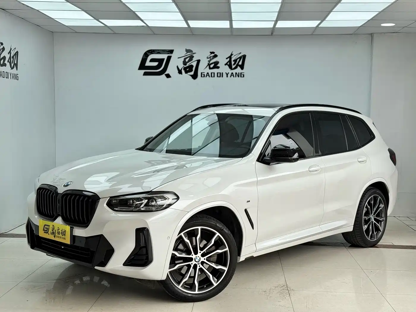 BMW X3 2022 xDrive30i Leading M Night Package