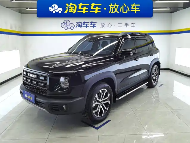 Haval Big Dog 2026 Model 1.5T High Configuration