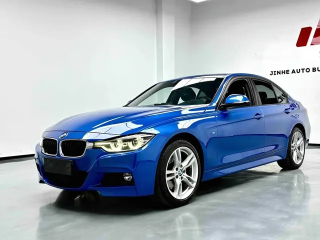 BMW 3 Series 2018 320i M Sport Package