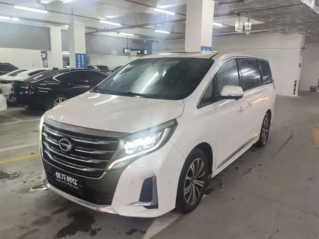 GAC Trumpchi M8 2020 Pilot 390T Flagship Edition