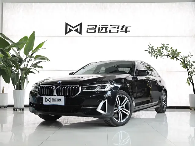 BMW 5 Series 2022 530Li xDrive Luxury Package