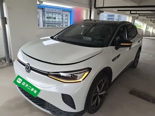Volkswagen ID.4 CROZZ 2022 Long Range Lite PRO Edition