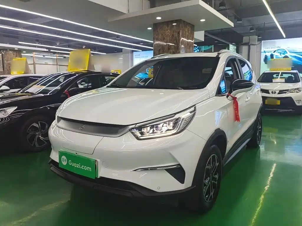 BYD Yuan Pro 2021 401KM Premium Model