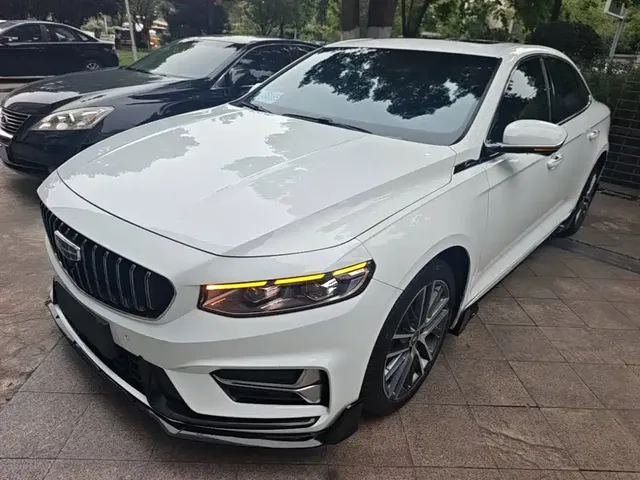 Geely Xing Rui 2023 1.5TD Kunlun Edition