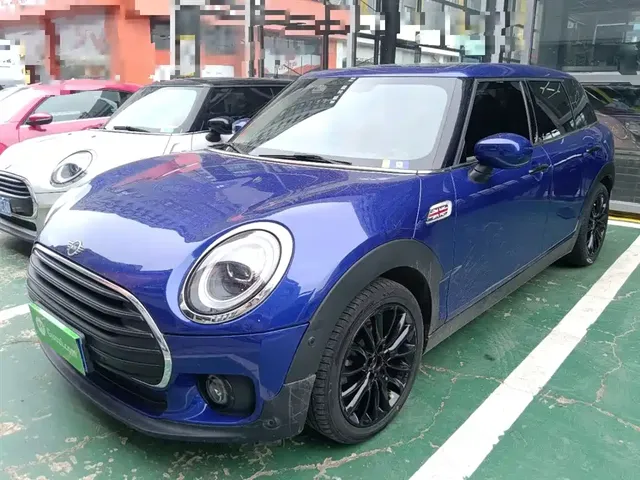 MINI CLUBMAN 2019 1.5T ONE