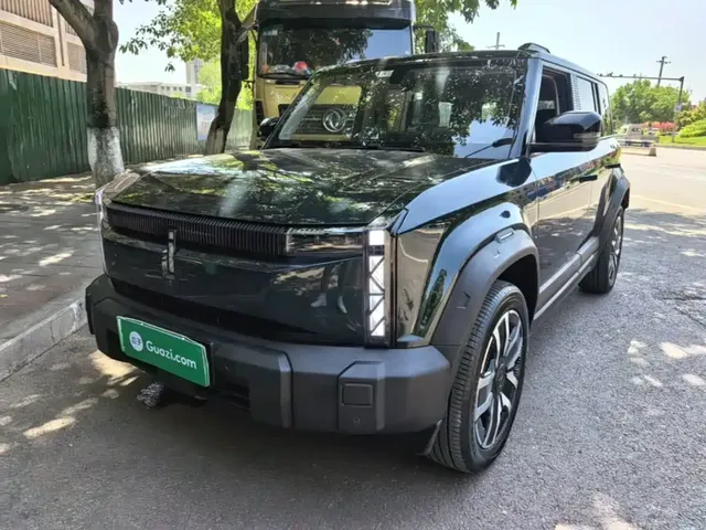 iCAR 03 2024 Model 472km AWD Long Range Edition