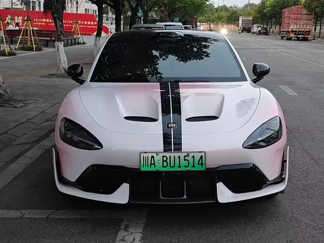 Xiaomi Auto Xiaomi SU7 Ultra 2025 Model Ultra