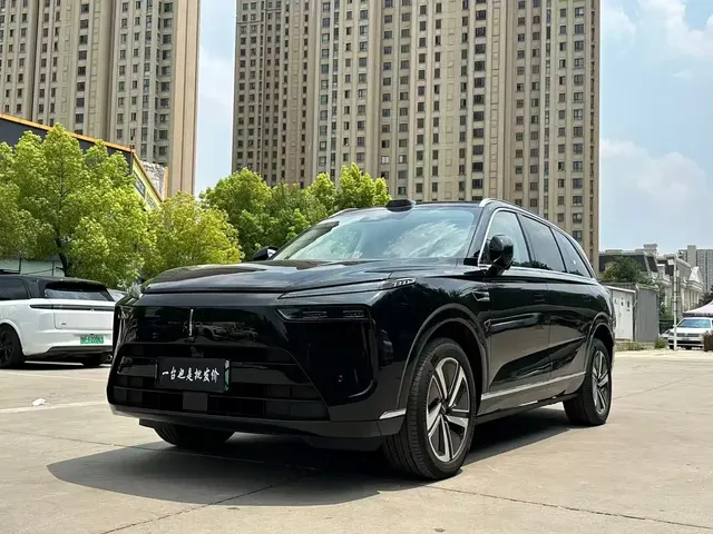 WEY Lanshan 2025 AWD Max