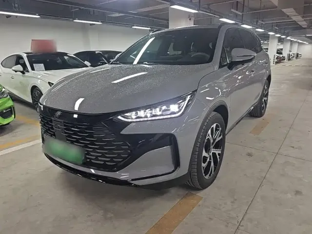 BYD Tang New Energy 2025 DM-i 115KM Premium