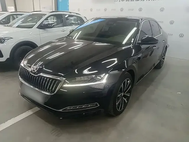Škoda Superb 2024 TSI280 DSG Premium Edition