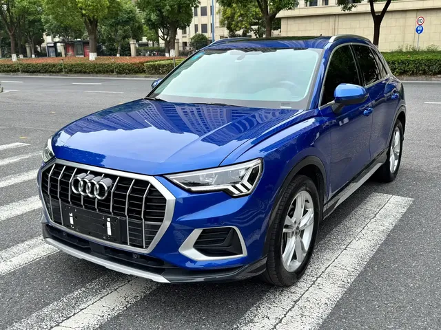 Audi Q3 2019 40 TFSI Fashion Elegance