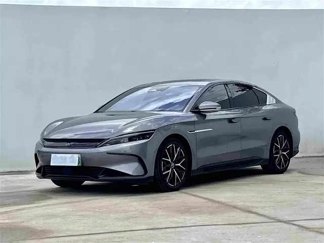 BYD Han 2022 EV Genesis Edition 610KM AWD Premium
