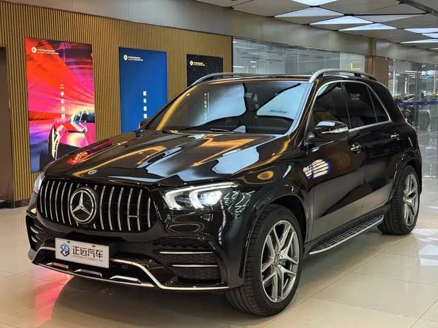Mercedes-Benz GLE AMG 2022 AMG GLE 53 4MATIC+