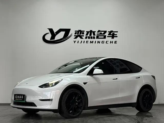 Tesla Model Y 2021 Model Long Range AWD