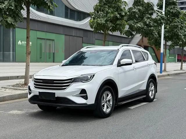 Jetour X70M 2021 1.5T Manual Urban Partner 7-seater