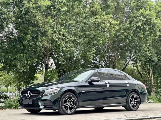 Mercedes-Benz C-Class 2021 C 260 Starry Exclusive Edition