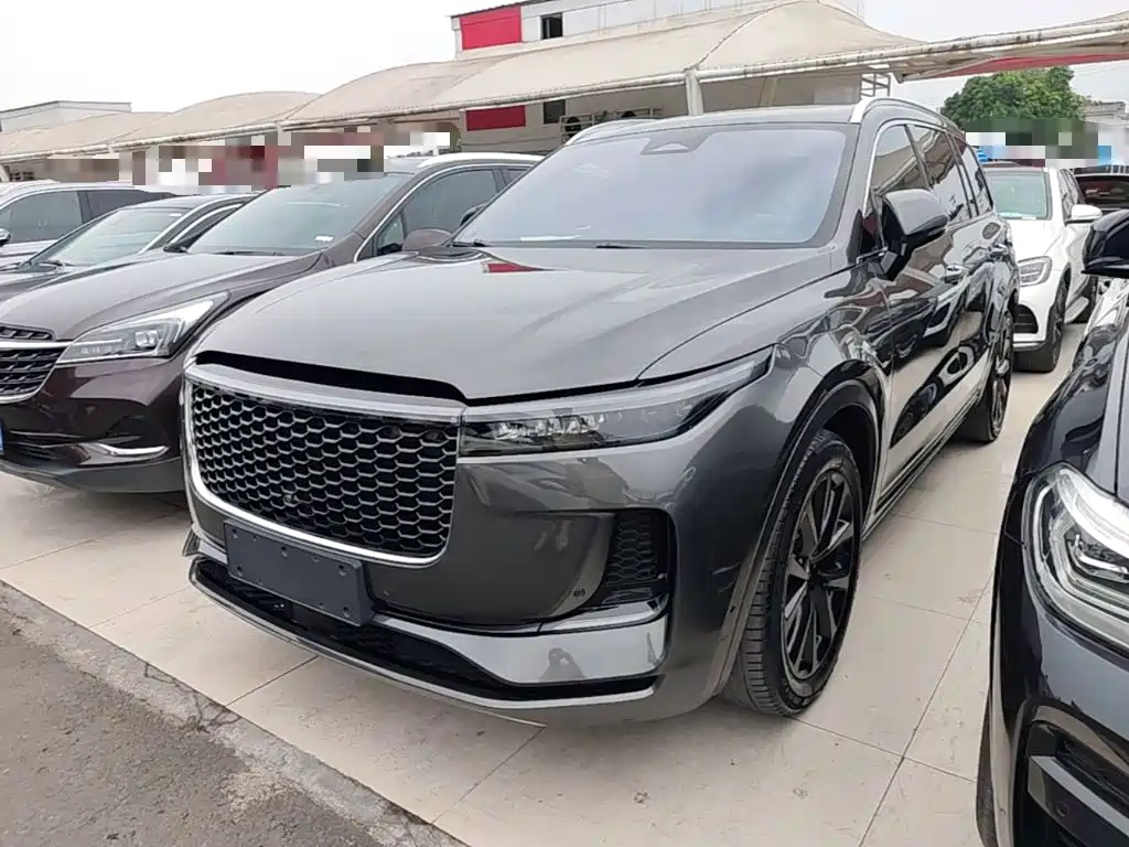 Li Auto Li ONE 2021 Extended Range 6-Seater