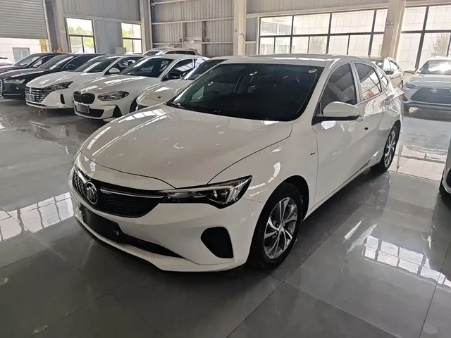 Buick Verano 2023 Pro Joy Edition