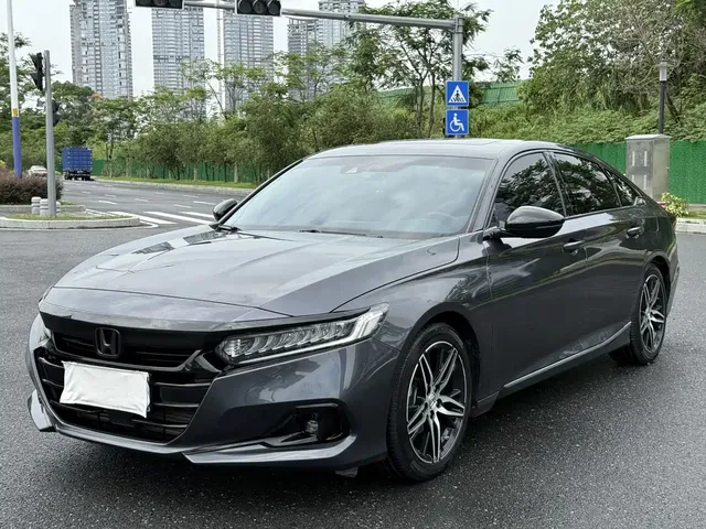Honda Accord 2022 260TURBO Phantom Night Premium