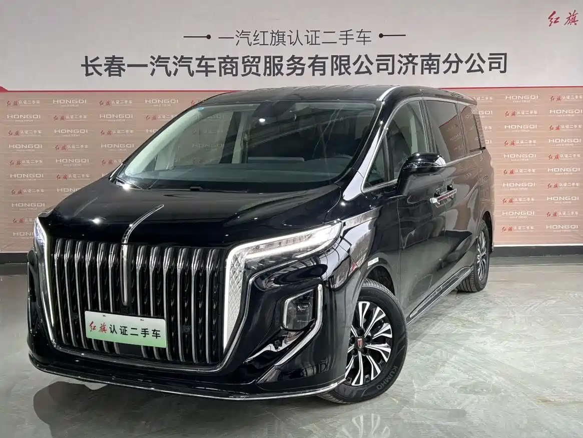 Hongqi HQ9 PHEV 2024 Model 2.0T AWD Business Edition