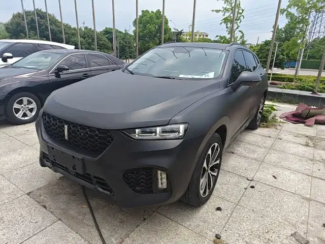 WEY VV7 2017 2.0T Luxury
