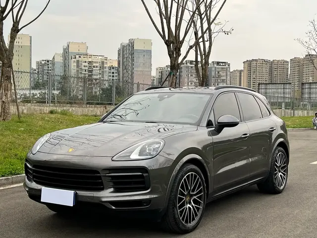 Porsche Cayenne 2019 Cayenne 3.0T