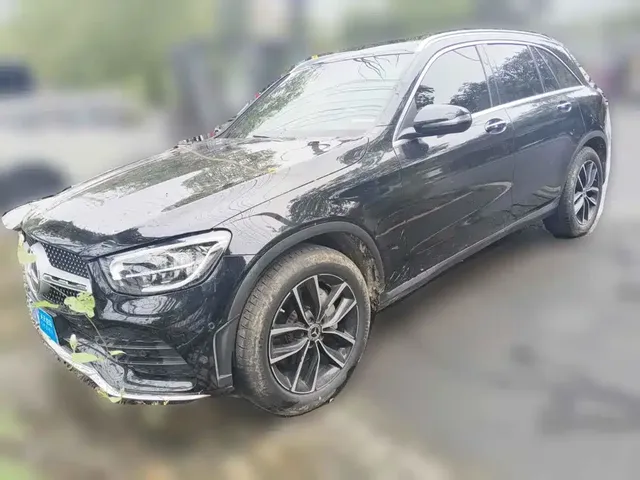 Mercedes-Benz GLC 2022 Facelift II GLC 260 L 4MATIC Luxury