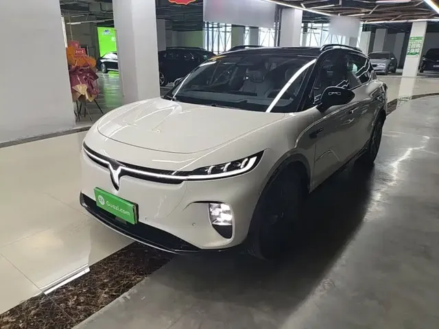 Voyah Auto Voyah Zhiyin 2024 Long Range Smart Edition