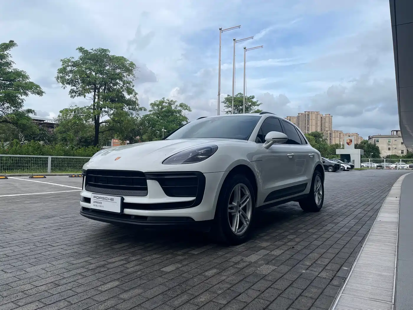 Porsche Macan 2024 Macan 2.0T