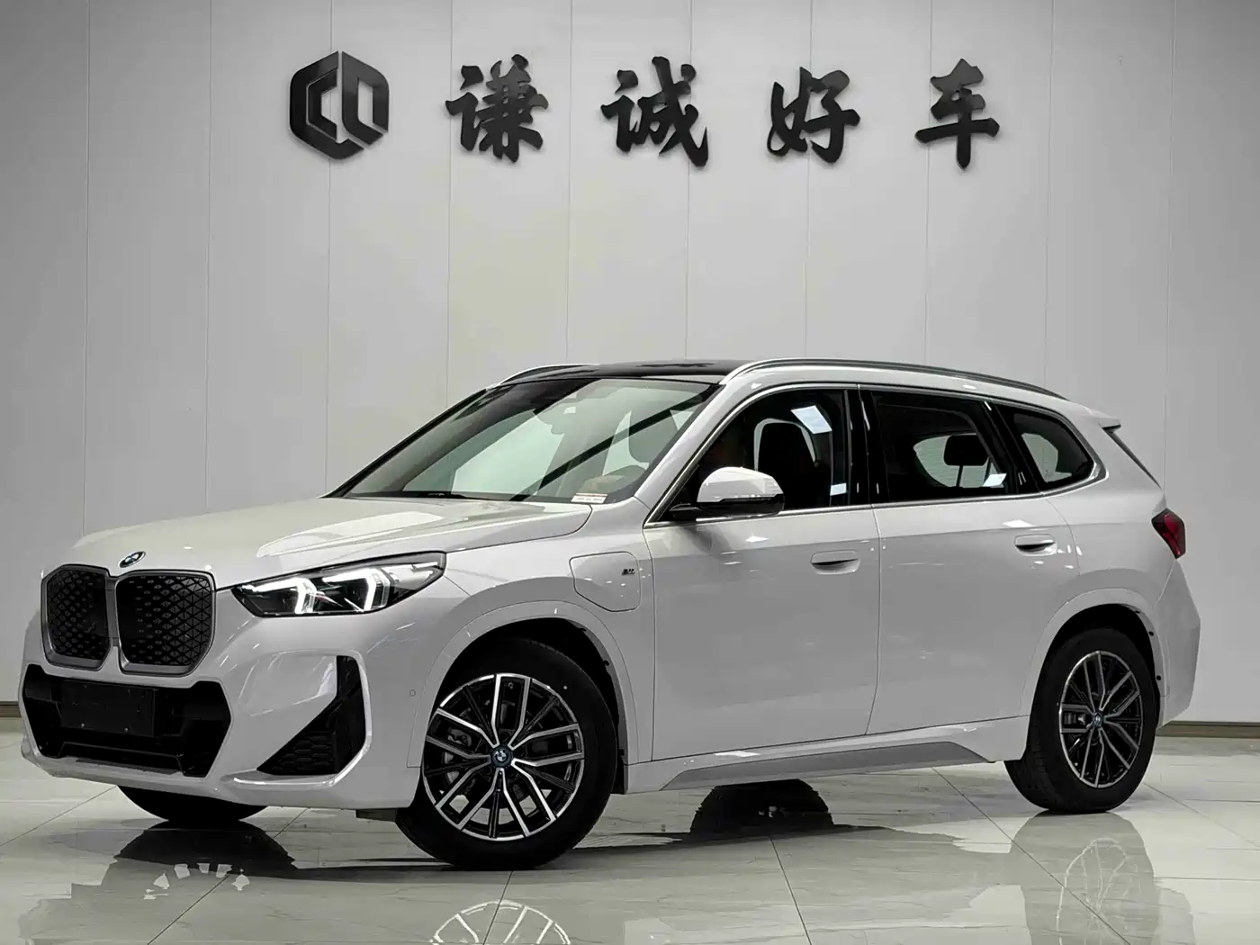 BMW iX1 2025 eDrive25L M Sport Package