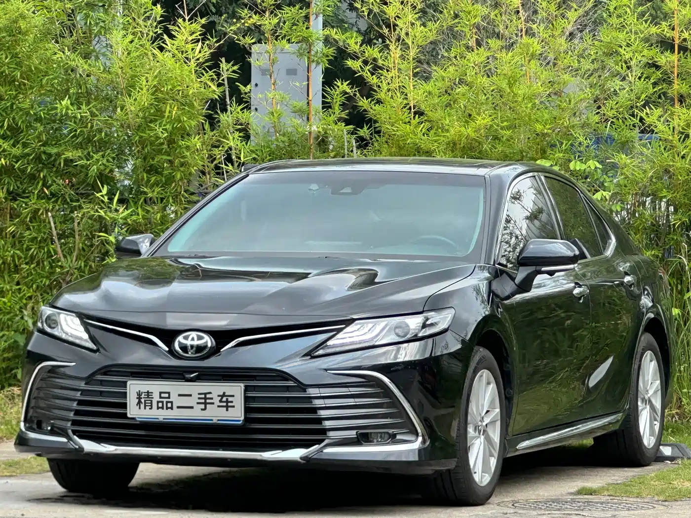 Toyota Camry 2023 2.0GVP Leading Edition