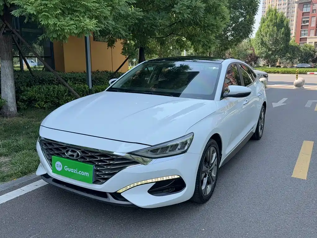 Hyundai Fista 2019 280TGDi Sport Edition China VI